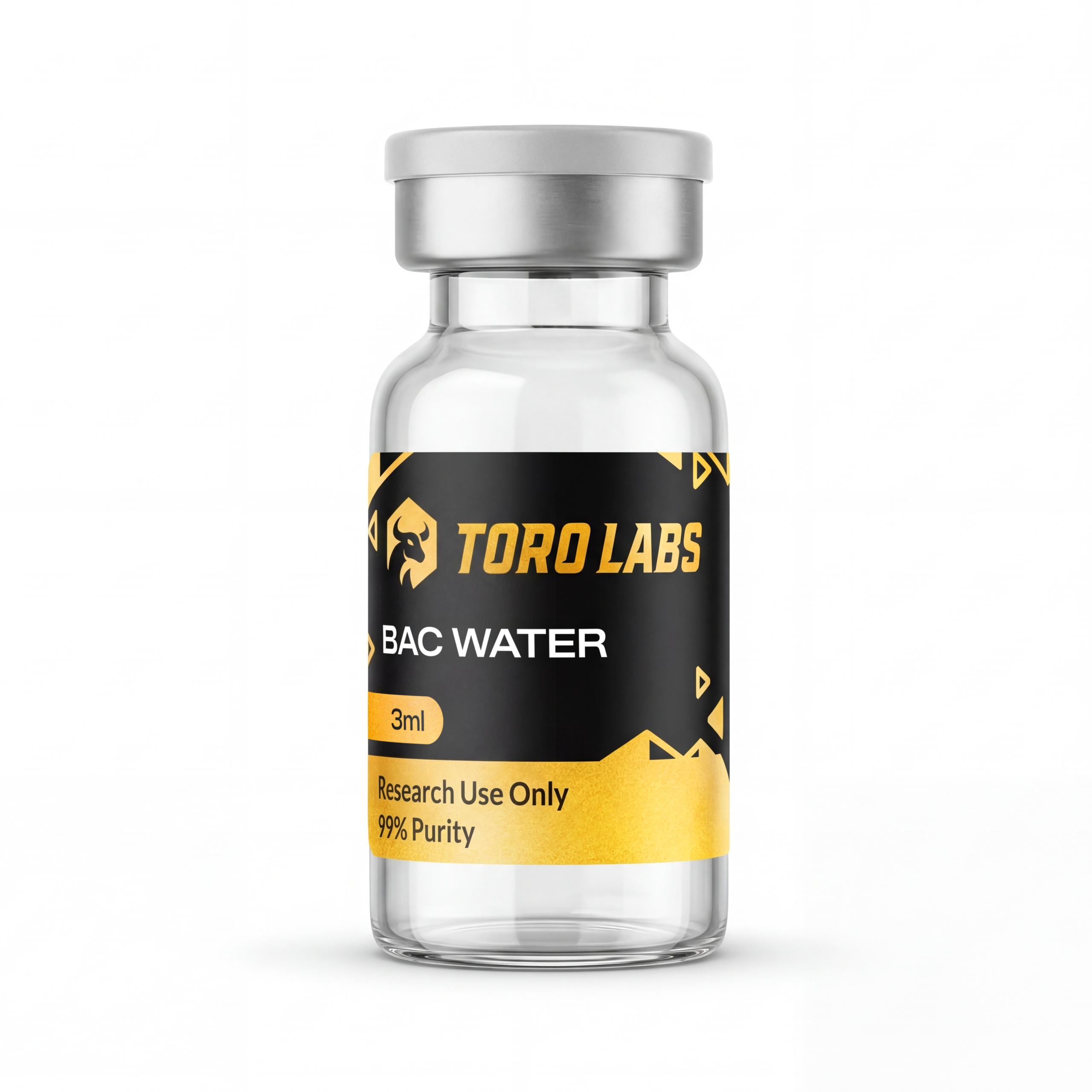 Bacteriostatic Water 3ml