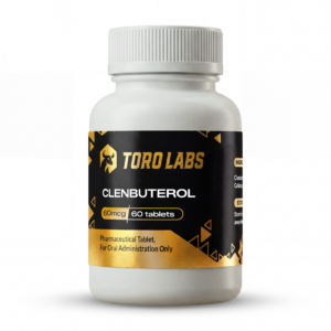Clenbuterol 60 x 60mcg Tabs
