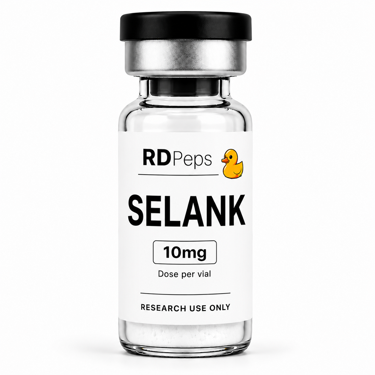 Selank 10mg Vial